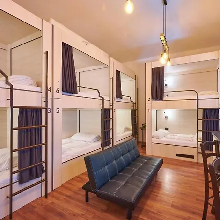 Secret Boutique Hostel-2